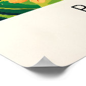 Grey Tabby Cat Bath Art Print Matisse Style (Hoek)