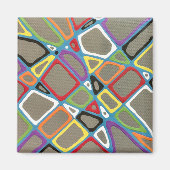 Grey Township Magnet (Voorkant)