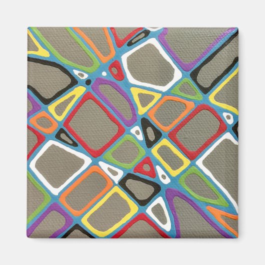 Grey Township Magnet (Voorkant)