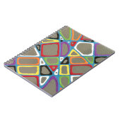 Grey Township Notitieboek (Linkerzijde)