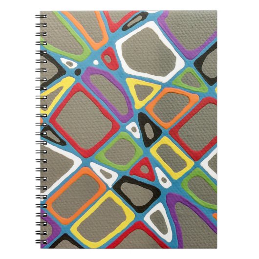 Grey Township Notitieboek (Voorkant)