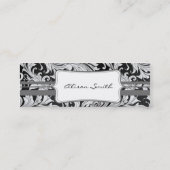 Grey victorian with label (Achterkant)