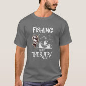 Grey Vist is mijn therapieroute T-shirt (Voorkant)