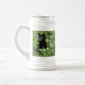 Grey Wolf Pup Wildlife Fotografie Mok (Links)