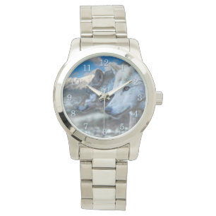 Grey Wolf SENTINEL WOLVES Horloge