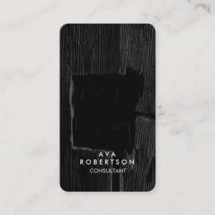 Grey Wood Creative Consultant Manager Visitekaartje