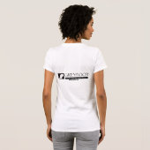 Greyfoot Cat Rescue Adoption Spay Neuter Shirt (Achterkant volledig)