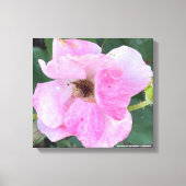 greyforaday Pink Floral Print (Voorkant)