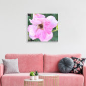 greyforaday Pink Floral Print (Insitu (Woonkamer))