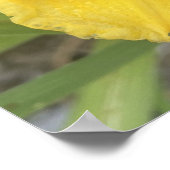 greyforaday Yellow Floral Print (Hoek)