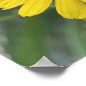 greyforaday Yellow Floral Print (Hoek)