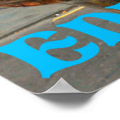 greyfriars bobby edinburgh poster (Hoek)