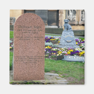 Greyfriars Bobby Magneet