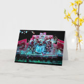 Greyfriars Kirkyard Kaart (Gele Bloem)