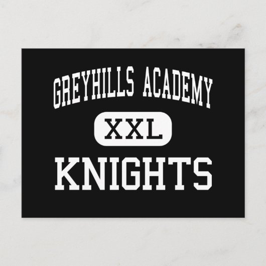 Greyhills Academy - Knachten - High-Tuba City Briefkaart (Voorkant)