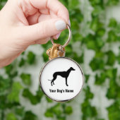 Greyhound グ イ ハ ウ ド レ sleutelhanger (Hand)