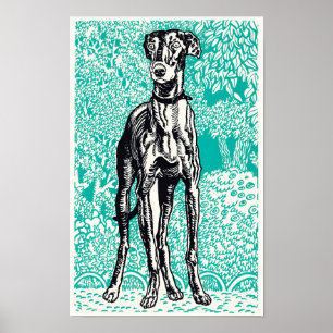 Greyhound (1912) poster
