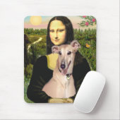 Greyhound 2 - Mona Lisa Muismat (Met muis)