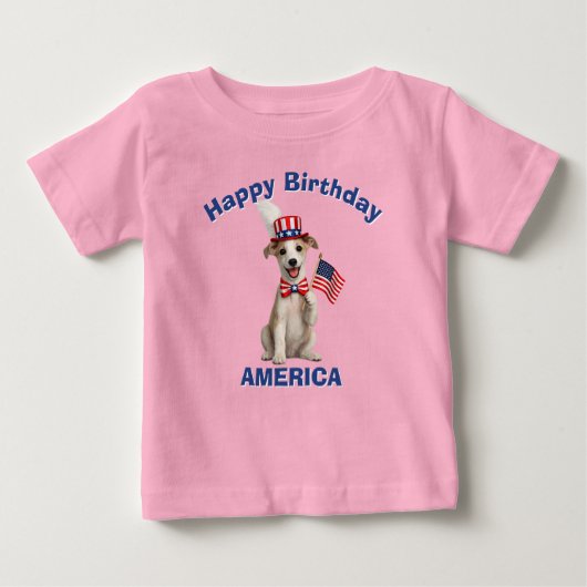 Greyhound (2u) Patriottisch Kinder T-Shirt (Voorkant)