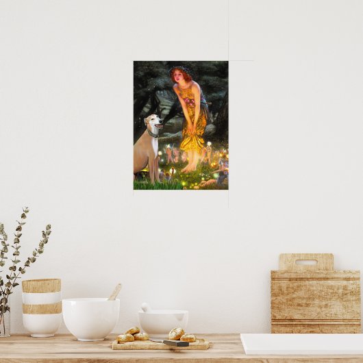 Greyhound 9B - MidEve Poster (Keuken)