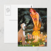 Greyhound 9B - Midzomernacht Briefkaart (Voorkant / Achterkant)