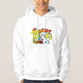 Greyhound_Agility Hoodie