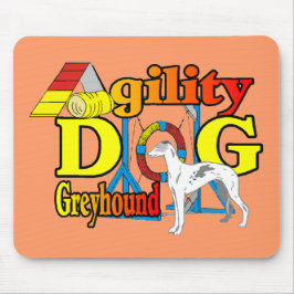 Greyhound_Agility Muismat