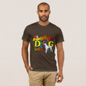 Greyhound_Agility T-shirt (Voorkant volledig)