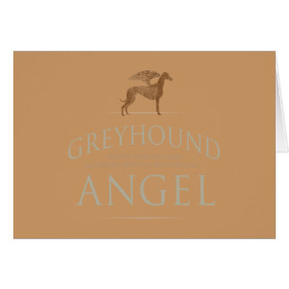 Greyhound... als een engel