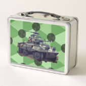 Greyhound APC (Achterkant)