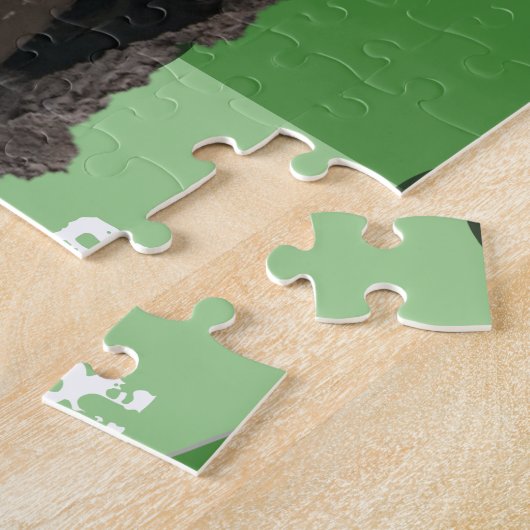 Greyhound APC Legpuzzel (Zijkant)