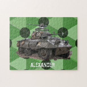 Greyhound APC Legpuzzel