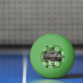 Greyhound APC Pingpongbal (Net)