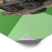 Greyhound APC Poster (Hoek)