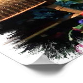 Greyhound Art Print (Hoek)