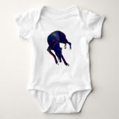 Greyhound Art Romper (Voorkant)
