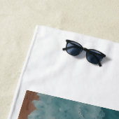 Greyhound at the Beach Strandlaken (In situ)