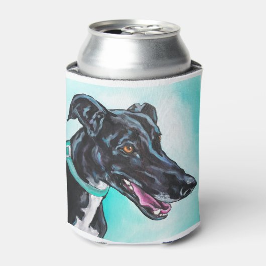 Greyhound Blikjeskoeler (Blikje Voorkant)