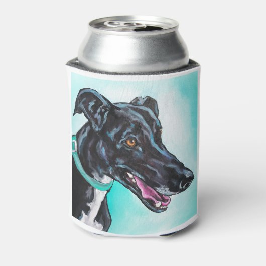 Greyhound Blikjeskoeler (Blikje Achterkant)