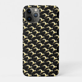GREYHOUND BLING Case-Mate iPhone CASE