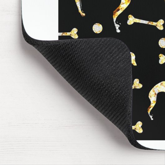 GREYHOUND BLING MUISMAT (Hoek)