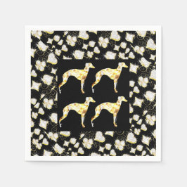GREYHOUND BLING SERVET