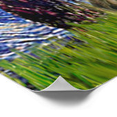 Greyhound (br2) - Sterrennacht Poster (Hoek)