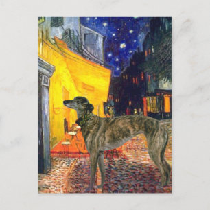 Greyhound (br8) - Terrace Cafe Briefkaart