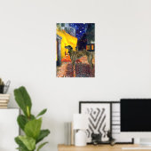 Greyhound (br8) - Terrace Cafe Poster (Thuiskantoor)