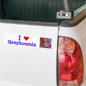 Greyhound Bumpersticker (Op Truck)