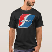 Greyhound  Bus Line T-shirt (Voorkant)
