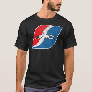 Greyhound  Bus Line T-shirt
