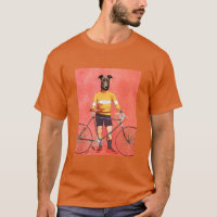 Greyhound Cyclist 2