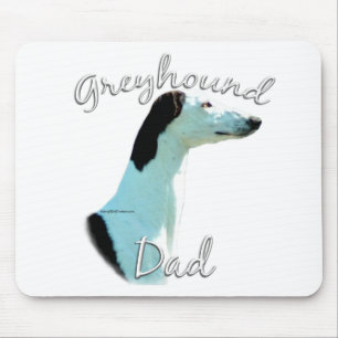 Greyhound Dad 2 Muismat